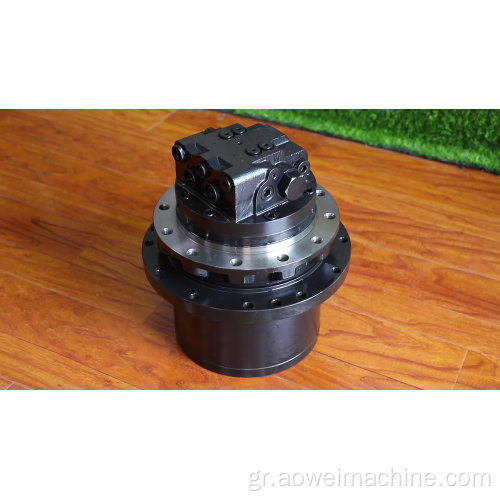 PC60 excavator final drive pc60-3 travel motor: T048-32-1150 201-60-00120 2016000120